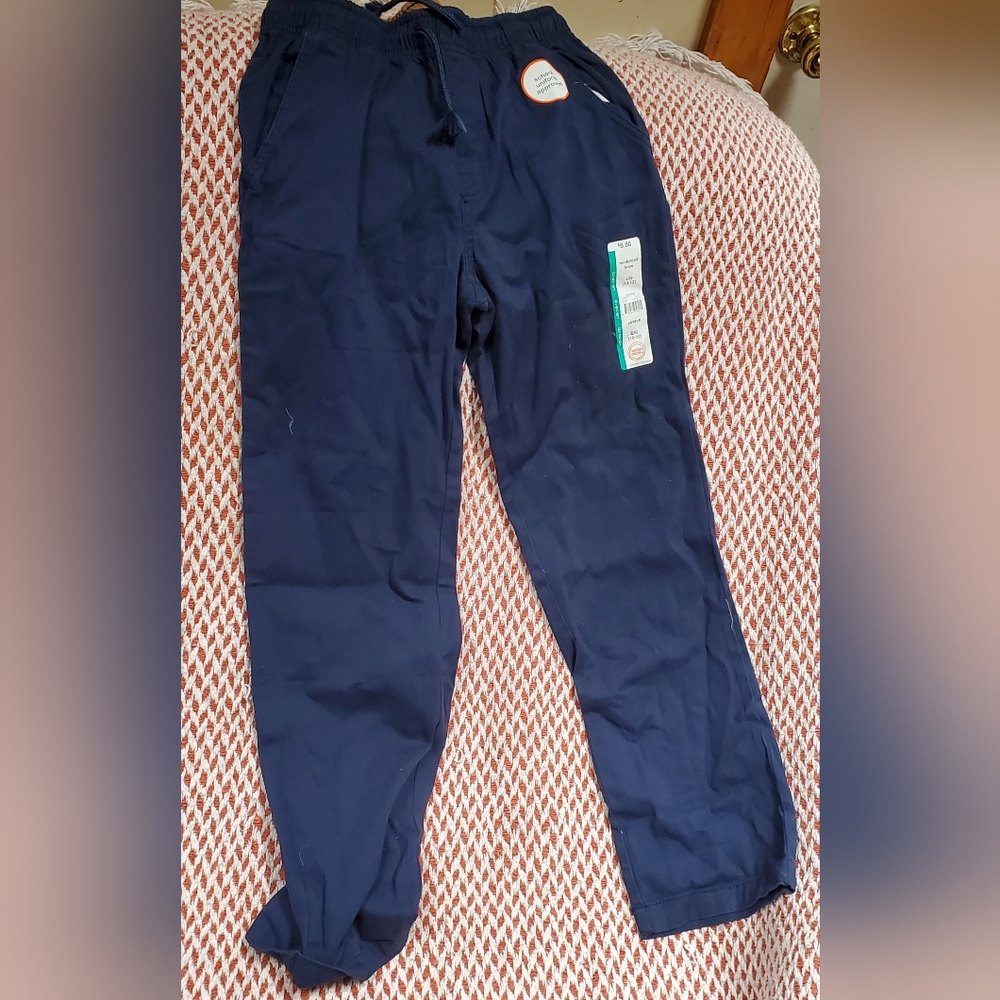 Wonder nation Boys uniform pants